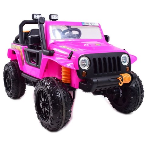 MEGA JEEP 4 SPEED DLA DZIECKA I DLA RODZICA 4x4, DO 100 kg - STEROWANIE TELEFONEM, WALIZKA - HIT/XB1118 Import SUPER-TOYS MEGA JEEP 4 SPEED DLA DZIECKA I DLA RODZICA 4x4, DO 100 kg - STEROWANIE TELEFONEM, WALIZKA - HIT/XB1118 Import SUPER-TOYS