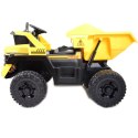 MEGA WYWROTKA SRLEB 4X4, ELEKTRYCZNY KIPER, PILOT/NEL-797B Import SUPER-TOYS