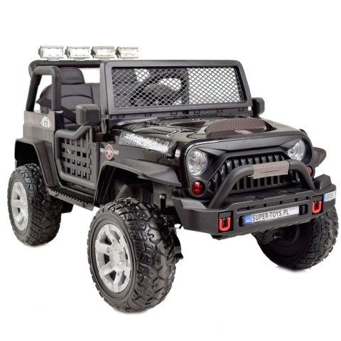 WIELKI DZIP 4X4 ROUGH SPEED, FUNKCJA BUJANIA, WALIZKA, MIĘKKIE KOŁA/XMX-617 Import SUPER-TOYS WIELKI DZIP 4X4 ROUGH SPEED, FUNKCJA BUJANIA, WALIZKA, MIĘKKIE KOŁA/XMX-617 Import SUPER-TOYS