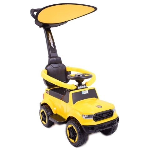 JEŹDZIK, ODPYCHACZ COLL BABY Z DŹWIĘKAMI I DASZKIEM/TC-902 JEŹDZIK, ODPYCHACZ COLL BABY Z DŹWIĘKAMI I DASZKIEM/TC-902