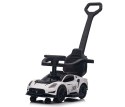 MASERATI GT2 - JEŹDZIK, ODPYCHACZ Z RĄCZKĄ, DŹWIĘKI, OBROTOWE KÓŁKA/QLS8602T Import SUPER-TOYS