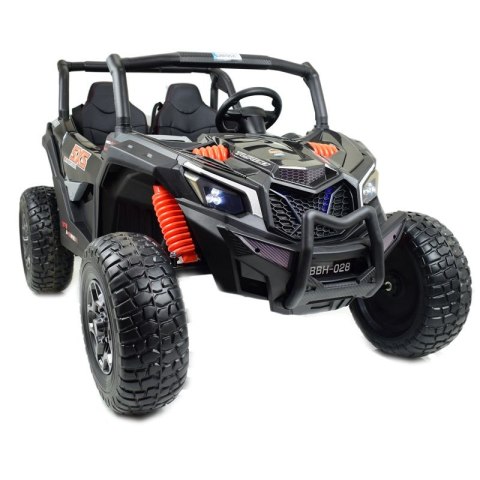 MEGA BUGGY SXS DLA 2 DZIECI 2X120W, SUPER MOC, PRZESUWANE SIEDZENIE, WALIZKA/BBH028 Import SUPER-TOYS MEGA BUGGY SXS DLA 2 DZIECI 2X120W, SUPER MOC, PRZESUWANE SIEDZENIE, WALIZKA/BBH028 Import SUPER-TOYS