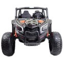 MEGA BUGGY SXS DLA 2 DZIECI 2X120W, SUPER MOC, PRZESUWANE SIEDZENIE, WALIZKA/BBH028 Import SUPER-TOYS