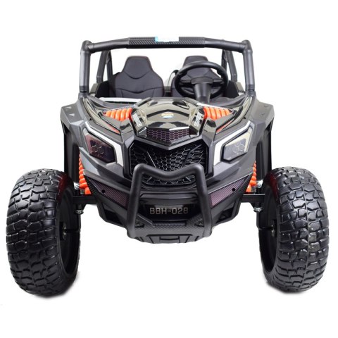 MEGA BUGGY SXS DLA 2 DZIECI 2X120W, SUPER MOC, PRZESUWANE SIEDZENIE, WALIZKA/BBH028 Import SUPER-TOYS MEGA BUGGY SXS DLA 2 DZIECI 2X120W, SUPER MOC, PRZESUWANE SIEDZENIE, WALIZKA/BBH028 Import SUPER-TOYS