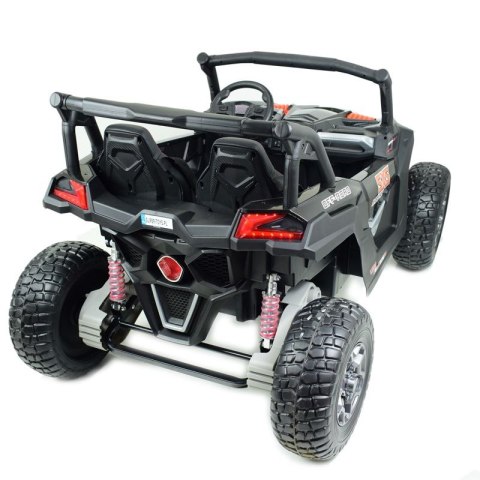 MEGA BUGGY SXS DLA 2 DZIECI 2X120W, SUPER MOC, PRZESUWANE SIEDZENIE, WALIZKA/BBH028 Import SUPER-TOYS MEGA BUGGY SXS DLA 2 DZIECI 2X120W, SUPER MOC, PRZESUWANE SIEDZENIE, WALIZKA/BBH028 Import SUPER-TOYS