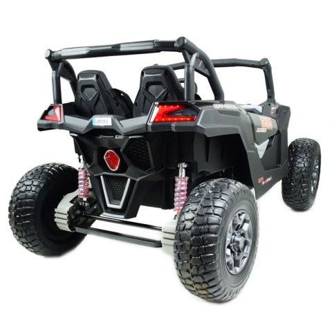 MEGA BUGGY SXS DLA 2 DZIECI 2X120W, SUPER MOC, PRZESUWANE SIEDZENIE, WALIZKA/BBH028 Import SUPER-TOYS MEGA BUGGY SXS DLA 2 DZIECI 2X120W, SUPER MOC, PRZESUWANE SIEDZENIE, WALIZKA/BBH028 Import SUPER-TOYS