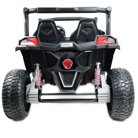 MEGA BUGGY SXS DLA 2 DZIECI 2X120W, SUPER MOC, PRZESUWANE SIEDZENIE, WALIZKA/BBH028 Import SUPER-TOYS MEGA BUGGY SXS DLA 2 DZIECI 2X120W, SUPER MOC, PRZESUWANE SIEDZENIE, WALIZKA/BBH028 Import SUPER-TOYS