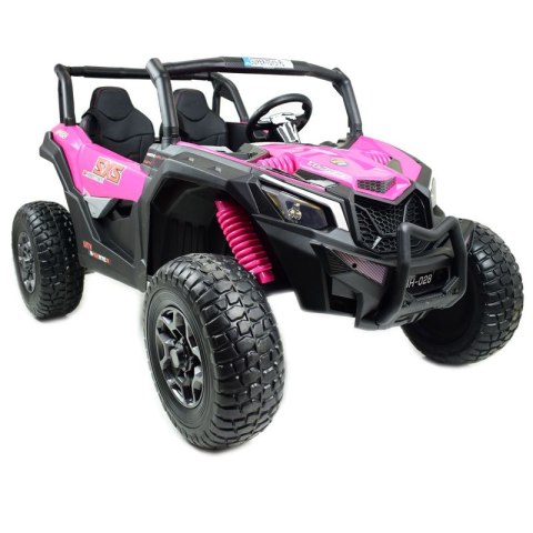 MEGA BUGGY SXS DLA 2 DZIECI 2X120W, SUPER MOC, PRZESUWANE SIEDZENIE, WALIZKA/BBH028 Import SUPER-TOYS MEGA BUGGY SXS DLA 2 DZIECI 2X120W, SUPER MOC, PRZESUWANE SIEDZENIE, WALIZKA/BBH028 Import SUPER-TOYS