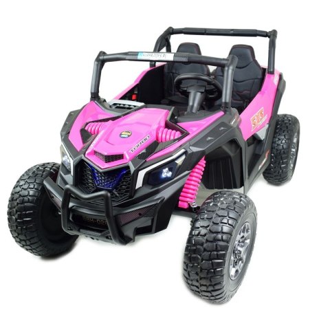 MEGA BUGGY SXS DLA 2 DZIECI 2X120W, SUPER MOC, PRZESUWANE SIEDZENIE, WALIZKA/BBH028 Import SUPER-TOYS MEGA BUGGY SXS DLA 2 DZIECI 2X120W, SUPER MOC, PRZESUWANE SIEDZENIE, WALIZKA/BBH028 Import SUPER-TOYS