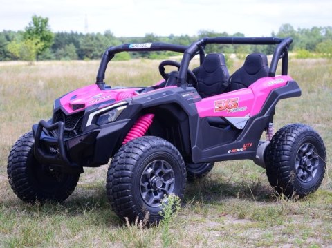 MEGA BUGGY SXS DLA 2 DZIECI 2X120W, SUPER MOC, PRZESUWANE SIEDZENIE, WALIZKA/BBH028 Import SUPER-TOYS MEGA BUGGY SXS DLA 2 DZIECI 2X120W, SUPER MOC, PRZESUWANE SIEDZENIE, WALIZKA/BBH028 Import SUPER-TOYS