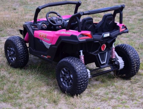 MEGA BUGGY SXS DLA 2 DZIECI 2X120W, SUPER MOC, PRZESUWANE SIEDZENIE, WALIZKA/BBH028 Import SUPER-TOYS MEGA BUGGY SXS DLA 2 DZIECI 2X120W, SUPER MOC, PRZESUWANE SIEDZENIE, WALIZKA/BBH028 Import SUPER-TOYS