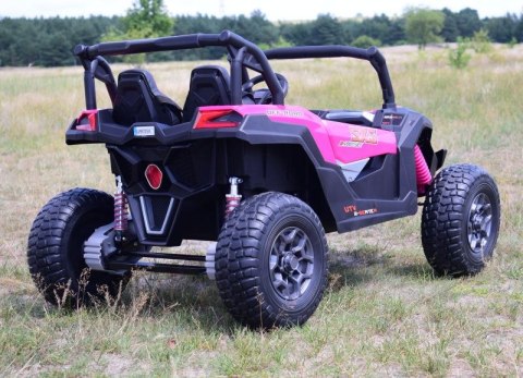 MEGA BUGGY SXS DLA 2 DZIECI 2X120W, SUPER MOC, PRZESUWANE SIEDZENIE, WALIZKA/BBH028 Import SUPER-TOYS MEGA BUGGY SXS DLA 2 DZIECI 2X120W, SUPER MOC, PRZESUWANE SIEDZENIE, WALIZKA/BBH028 Import SUPER-TOYS