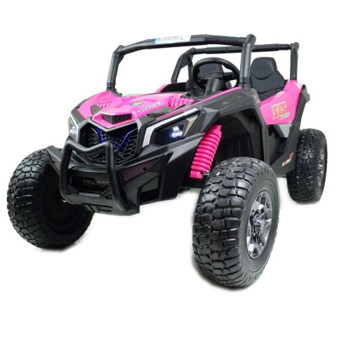 MEGA BUGGY SXS DLA 2 DZIECI 2X120W, SUPER MOC, PRZESUWANE SIEDZENIE, WALIZKA/BBH028 Import SUPER-TOYS MEGA BUGGY SXS DLA 2 DZIECI 2X120W, SUPER MOC, PRZESUWANE SIEDZENIE, WALIZKA/BBH028 Import SUPER-TOYS