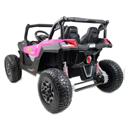 MEGA BUGGY SXS DLA 2 DZIECI 2X120W, SUPER MOC, PRZESUWANE SIEDZENIE, WALIZKA/BBH028 Import SUPER-TOYS MEGA BUGGY SXS DLA 2 DZIECI 2X120W, SUPER MOC, PRZESUWANE SIEDZENIE, WALIZKA/BBH028 Import SUPER-TOYS