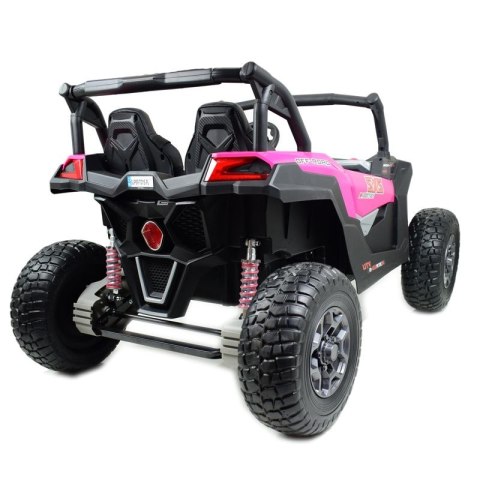 MEGA BUGGY SXS DLA 2 DZIECI 2X120W, SUPER MOC, PRZESUWANE SIEDZENIE, WALIZKA/BBH028 Import SUPER-TOYS MEGA BUGGY SXS DLA 2 DZIECI 2X120W, SUPER MOC, PRZESUWANE SIEDZENIE, WALIZKA/BBH028 Import SUPER-TOYS