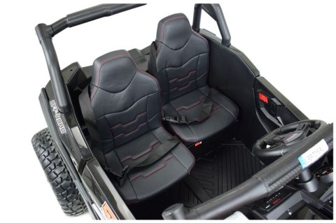MEGA BUGGY SXS DLA 2 DZIECI 2X120W, SUPER MOC, PRZESUWANE SIEDZENIE, WALIZKA/BBH028 Import SUPER-TOYS MEGA BUGGY SXS DLA 2 DZIECI 2X120W, SUPER MOC, PRZESUWANE SIEDZENIE, WALIZKA/BBH028 Import SUPER-TOYS