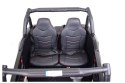 MEGA BUGGY SXS DLA 2 DZIECI 2X120W, SUPER MOC, PRZESUWANE SIEDZENIE, WALIZKA/BBH028 Import SUPER-TOYS