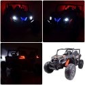 MEGA BUGGY SXS DLA 2 DZIECI 2X120W, SUPER MOC, PRZESUWANE SIEDZENIE, WALIZKA/BBH028 Import SUPER-TOYS