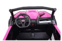 MEGA BUGGY SXS DLA 2 DZIECI 2X120W, SUPER MOC, PRZESUWANE SIEDZENIE, WALIZKA/BBH028 Import SUPER-TOYS