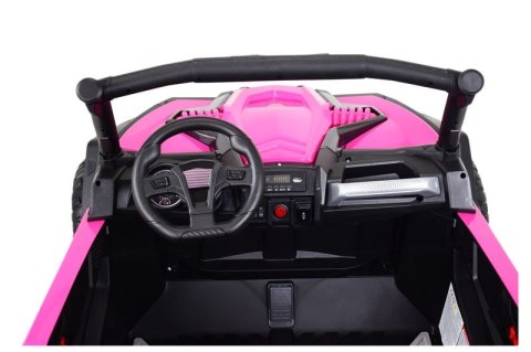 MEGA BUGGY SXS DLA 2 DZIECI 2X120W, SUPER MOC, PRZESUWANE SIEDZENIE, WALIZKA/BBH028 Import SUPER-TOYS MEGA BUGGY SXS DLA 2 DZIECI 2X120W, SUPER MOC, PRZESUWANE SIEDZENIE, WALIZKA/BBH028 Import SUPER-TOYS