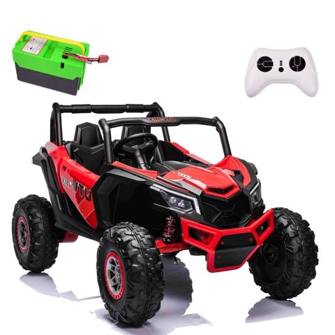 MEGA BUGGY UTV-MX DLA 2 DZIECI 4X60W ( 240 WAT) 24V, SUPER MOC/XMX613 Import SUPER-TOYS MEGA BUGGY UTV-MX DLA 2 DZIECI 4X60W ( 240 WAT) 24V, SUPER MOC/XMX613 Import SUPER-TOYS