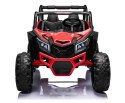 MEGA BUGGY UTV-MX DLA 2 DZIECI 4X60W ( 240 WAT) 24V, SUPER MOC/XMX613 Import SUPER-TOYS