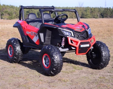 MEGA BUGGY UTV-MX DLA 2 DZIECI 4X60W ( 240 WAT) 24V, SUPER MOC/XMX613 Import SUPER-TOYS MEGA BUGGY UTV-MX DLA 2 DZIECI 4X60W ( 240 WAT) 24V, SUPER MOC/XMX613 Import SUPER-TOYS