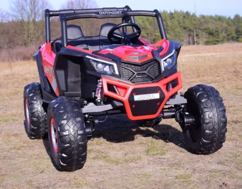 MEGA BUGGY UTV-MX DLA 2 DZIECI 4X60W ( 240 WAT) 24V, SUPER MOC/XMX613 Import SUPER-TOYS MEGA BUGGY UTV-MX DLA 2 DZIECI 4X60W ( 240 WAT) 24V, SUPER MOC/XMX613 Import SUPER-TOYS