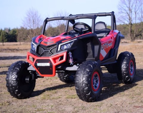 MEGA BUGGY UTV-MX DLA 2 DZIECI 4X60W ( 240 WAT) 24V, SUPER MOC/XMX613 Import SUPER-TOYS MEGA BUGGY UTV-MX DLA 2 DZIECI 4X60W ( 240 WAT) 24V, SUPER MOC/XMX613 Import SUPER-TOYS