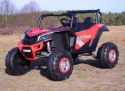 MEGA BUGGY UTV-MX DLA 2 DZIECI 4X60W ( 240 WAT) 24V, SUPER MOC/XMX613 Import SUPER-TOYS