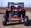 MEGA BUGGY UTV-MX DLA 2 DZIECI 4X60W ( 240 WAT) 24V, SUPER MOC/XMX613 Import SUPER-TOYS