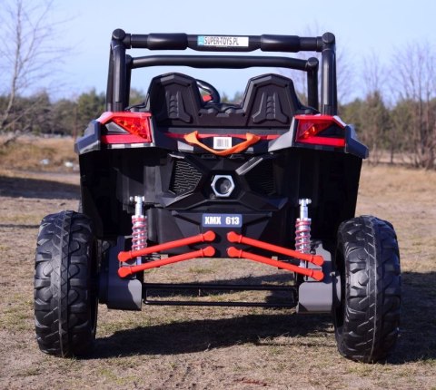 MEGA BUGGY UTV-MX DLA 2 DZIECI 4X60W ( 240 WAT) 24V, SUPER MOC/XMX613 Import SUPER-TOYS MEGA BUGGY UTV-MX DLA 2 DZIECI 4X60W ( 240 WAT) 24V, SUPER MOC/XMX613 Import SUPER-TOYS