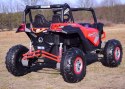 MEGA BUGGY UTV-MX DLA 2 DZIECI 4X60W ( 240 WAT) 24V, SUPER MOC/XMX613 Import SUPER-TOYS