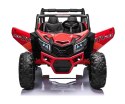 MEGA BUGGY UTV-MX DLA 2 DZIECI 4X60W ( 240 WAT) 24V, SUPER MOC/XMX613 Import SUPER-TOYS