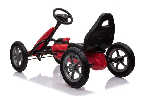 NAJNOWSZY GOKART NA PEDAŁY KOŁA POMPOWANE - NOWOŚĆ/1904 Import SUPER-TOYS NAJNOWSZY GOKART NA PEDAŁY KOŁA POMPOWANE - NOWOŚĆ/1904 Import SUPER-TOYS
