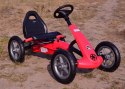 NAJNOWSZY GOKART NA PEDAŁY KOŁA POMPOWANE - NOWOŚĆ/1904 Import SUPER-TOYS