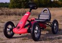 NAJNOWSZY GOKART NA PEDAŁY KOŁA POMPOWANE - NOWOŚĆ/1904 Import SUPER-TOYS