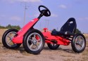 NAJNOWSZY GOKART NA PEDAŁY KOŁA POMPOWANE - NOWOŚĆ/1904 Import SUPER-TOYS