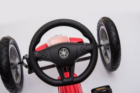 NAJNOWSZY GOKART NA PEDAŁY KOŁA POMPOWANE - NOWOŚĆ/1904 Import SUPER-TOYS NAJNOWSZY GOKART NA PEDAŁY KOŁA POMPOWANE - NOWOŚĆ/1904 Import SUPER-TOYS