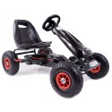 NAJNOWSZY WIELKI GOKART 003- POMPOWANE KOŁA HIT JAKOŚĆ /HP003 Import SUPER-TOYS