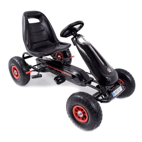 NAJNOWSZY WIELKI GOKART 003- POMPOWANE KOŁA HIT JAKOŚĆ /HP003 Import SUPER-TOYS NAJNOWSZY WIELKI GOKART 003- POMPOWANE KOŁA HIT JAKOŚĆ /HP003 Import SUPER-TOYS