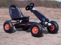 NAJNOWSZY WIELKI GOKART 003- POMPOWANE KOŁA HIT JAKOŚĆ /HP003 Import SUPER-TOYS