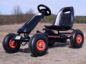 NAJNOWSZY WIELKI GOKART 003- POMPOWANE KOŁA HIT JAKOŚĆ /HP003 Import SUPER-TOYS