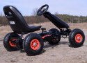 NAJNOWSZY WIELKI GOKART 003- POMPOWANE KOŁA HIT JAKOŚĆ /HP003 Import SUPER-TOYS
