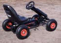 NAJNOWSZY WIELKI GOKART 003- POMPOWANE KOŁA HIT JAKOŚĆ /HP003 Import SUPER-TOYS