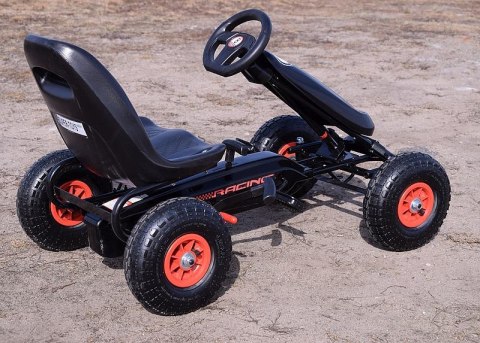 NAJNOWSZY WIELKI GOKART 003- POMPOWANE KOŁA HIT JAKOŚĆ /HP003 Import SUPER-TOYS NAJNOWSZY WIELKI GOKART 003- POMPOWANE KOŁA HIT JAKOŚĆ /HP003 Import SUPER-TOYS