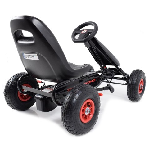 NAJNOWSZY WIELKI GOKART 003- POMPOWANE KOŁA HIT JAKOŚĆ /HP003 Import SUPER-TOYS NAJNOWSZY WIELKI GOKART 003- POMPOWANE KOŁA HIT JAKOŚĆ /HP003 Import SUPER-TOYS