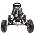 NAJNOWSZY WIELKI GOKART 003- POMPOWANE KOŁA HIT JAKOŚĆ /HP003 Import SUPER-TOYS