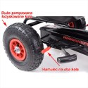 NAJNOWSZY WIELKI GOKART 003- POMPOWANE KOŁA HIT JAKOŚĆ /HP003 Import SUPER-TOYS