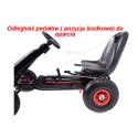 NAJNOWSZY WIELKI GOKART 003- POMPOWANE KOŁA HIT JAKOŚĆ /HP003 Import SUPER-TOYS